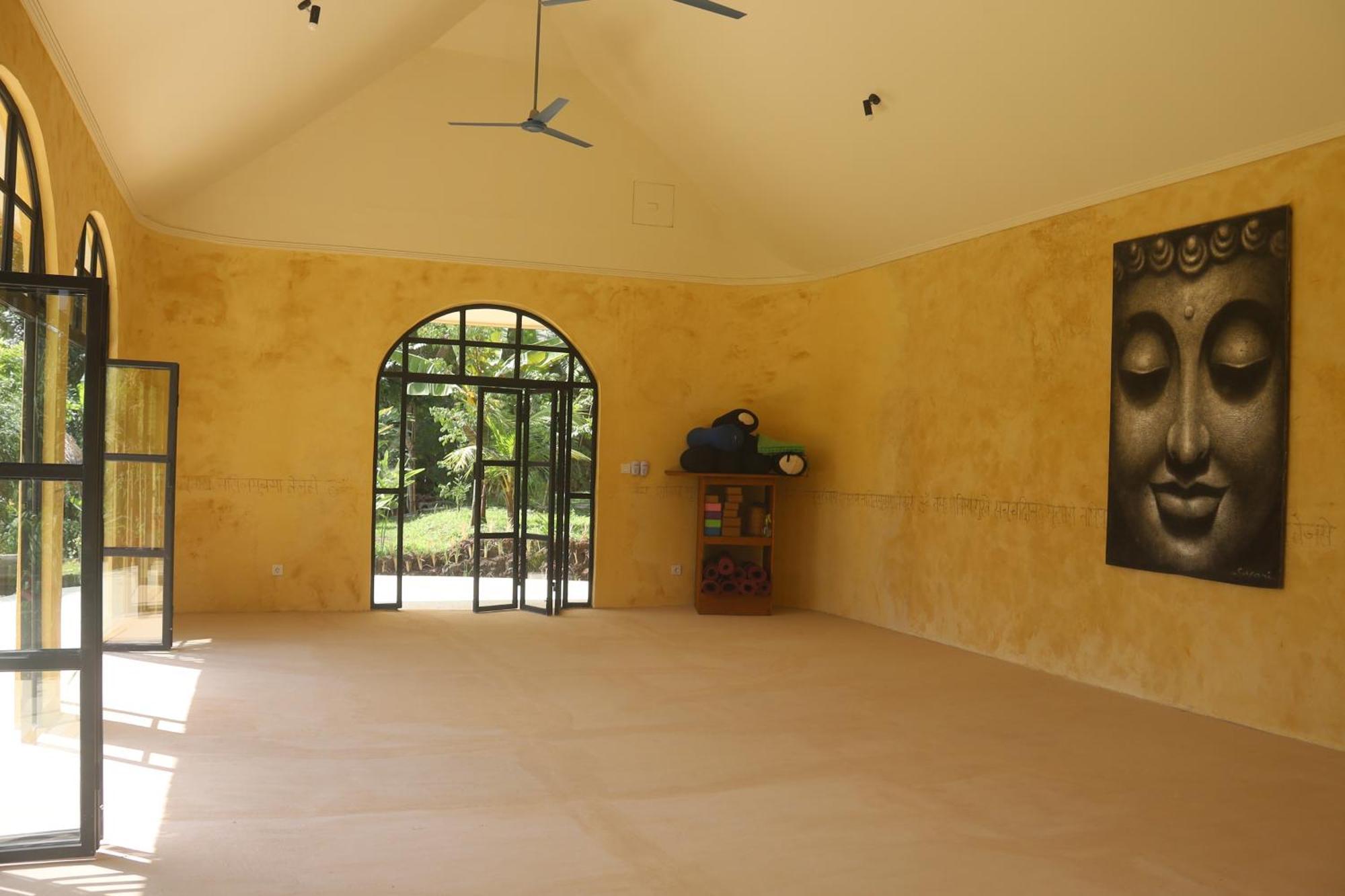 Ubuntu Bali Eco Yoga Retreat - Canggu Εξωτερικό φωτογραφία