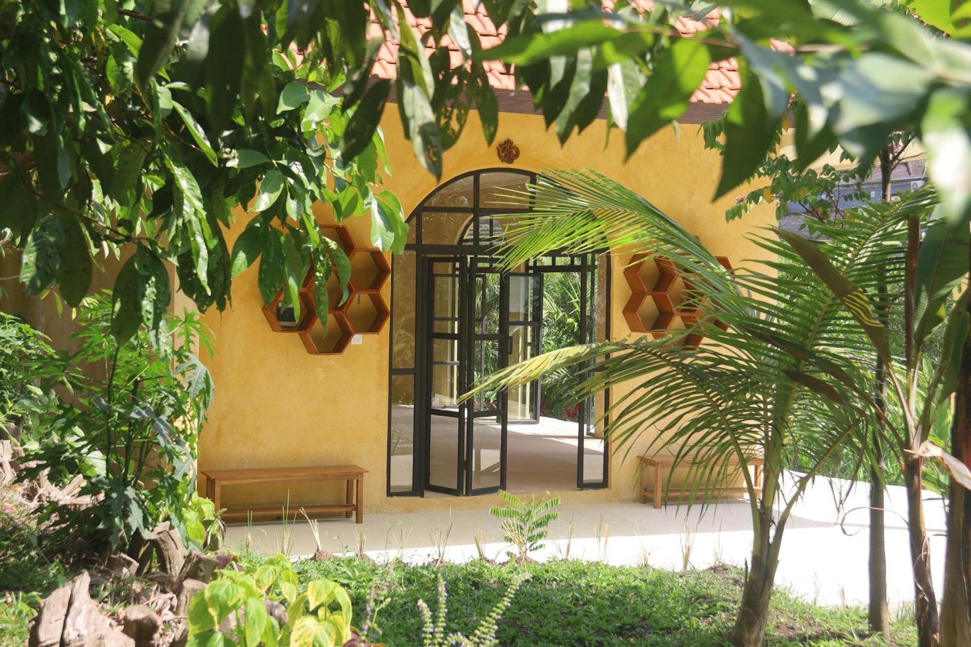 Ubuntu Bali Eco Yoga Retreat - Canggu Εξωτερικό φωτογραφία