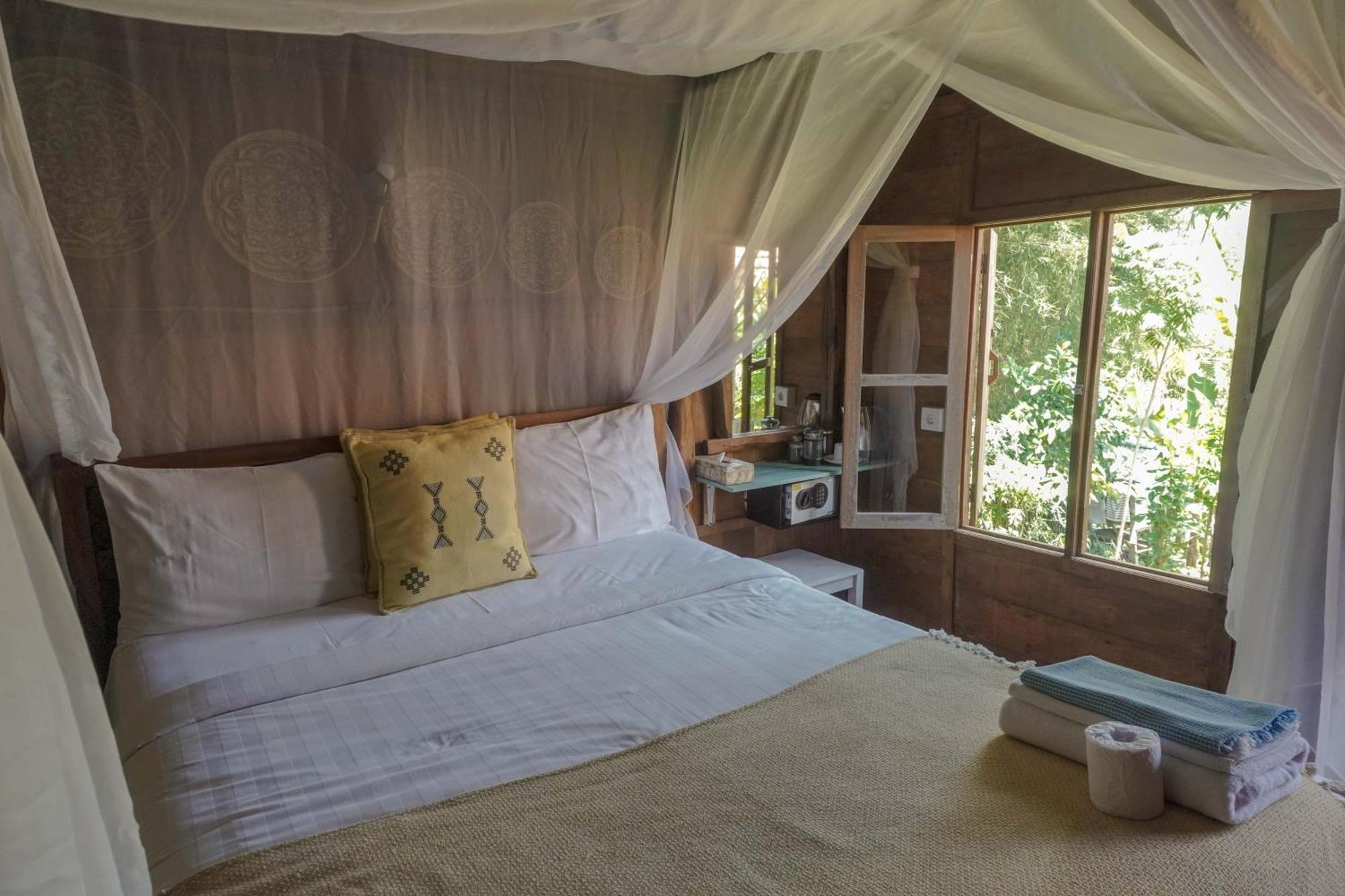 Ubuntu Bali Eco Yoga Retreat - Canggu Εξωτερικό φωτογραφία