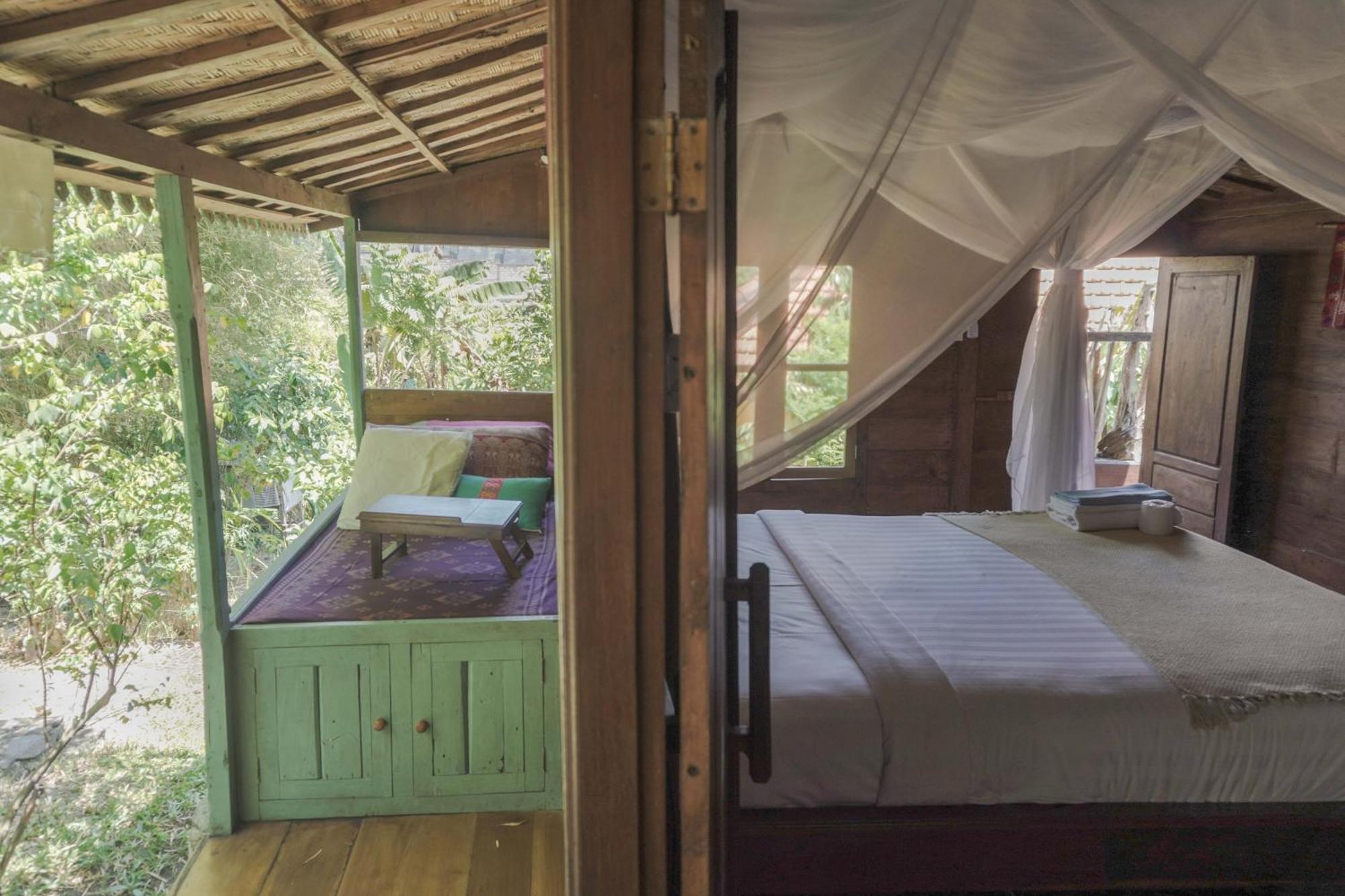 Ubuntu Bali Eco Yoga Retreat - Canggu Εξωτερικό φωτογραφία
