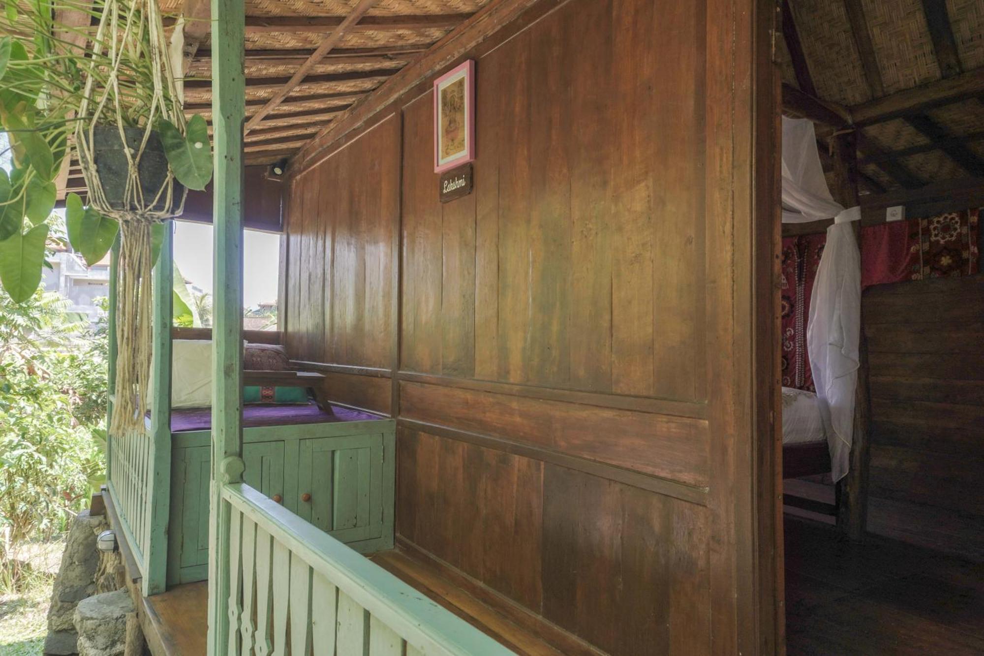 Ubuntu Bali Eco Yoga Retreat - Canggu Εξωτερικό φωτογραφία