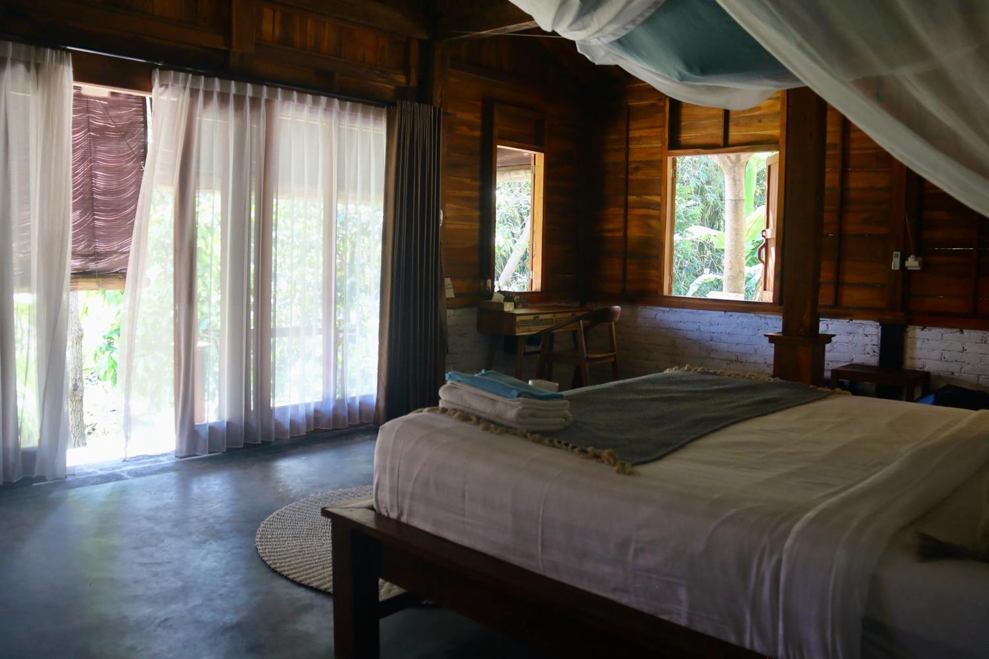 Ubuntu Bali Eco Yoga Retreat - Canggu Εξωτερικό φωτογραφία