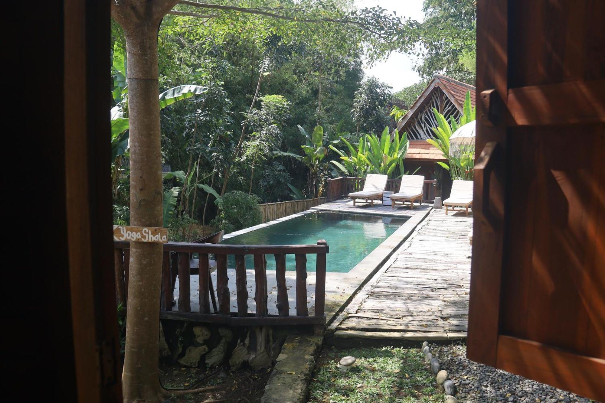 Ubuntu Bali Eco Yoga Retreat - Canggu Εξωτερικό φωτογραφία