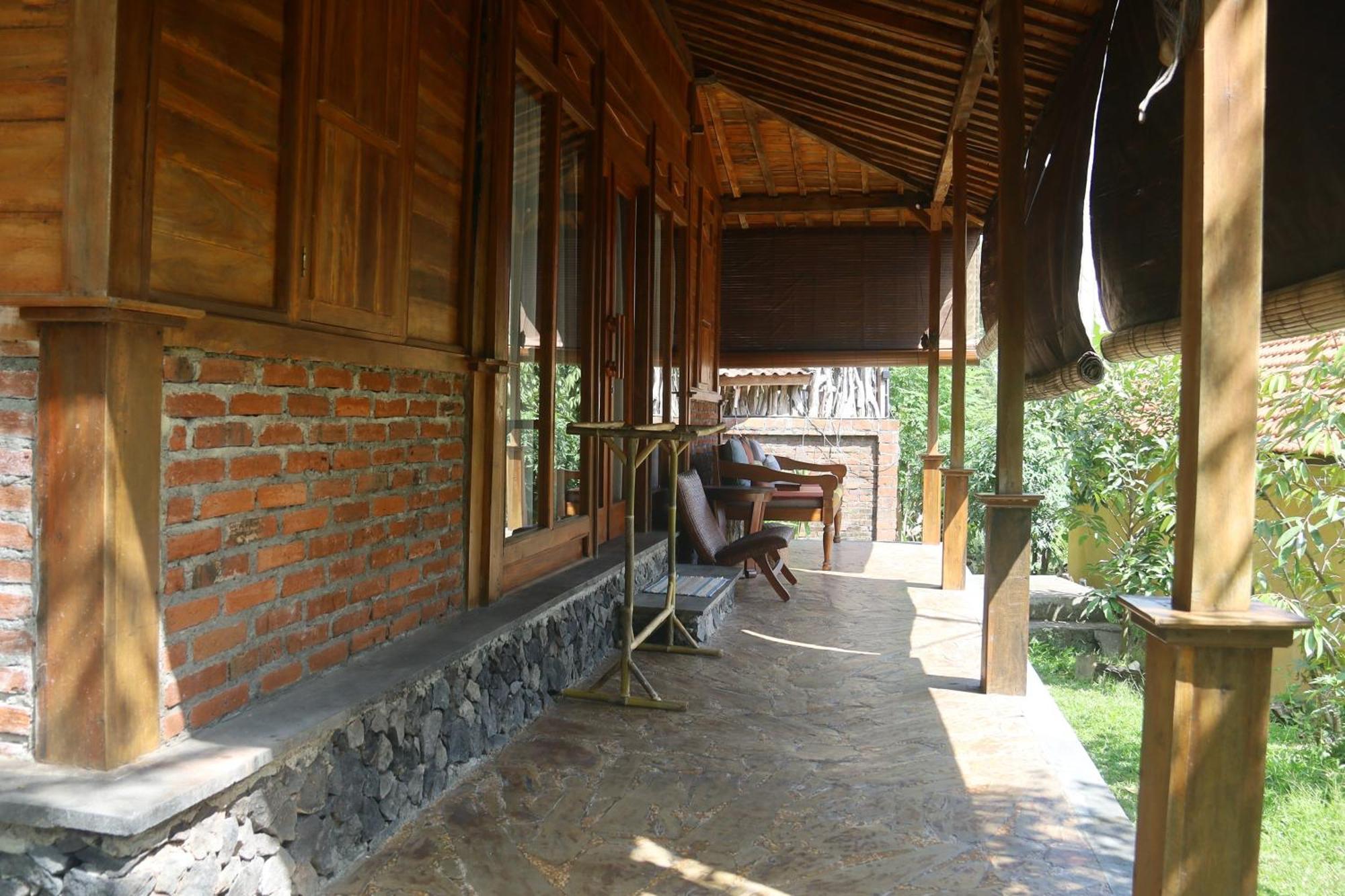Ubuntu Bali Eco Yoga Retreat - Canggu Εξωτερικό φωτογραφία