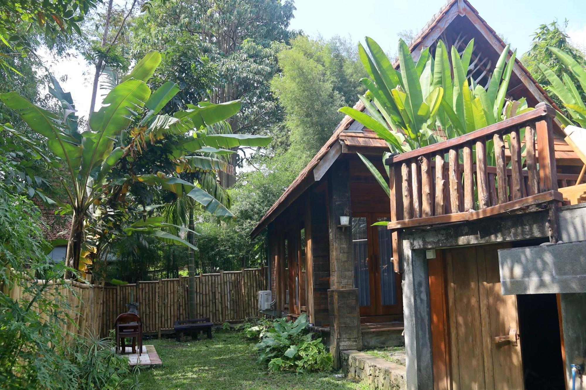 Ubuntu Bali Eco Yoga Retreat - Canggu Εξωτερικό φωτογραφία