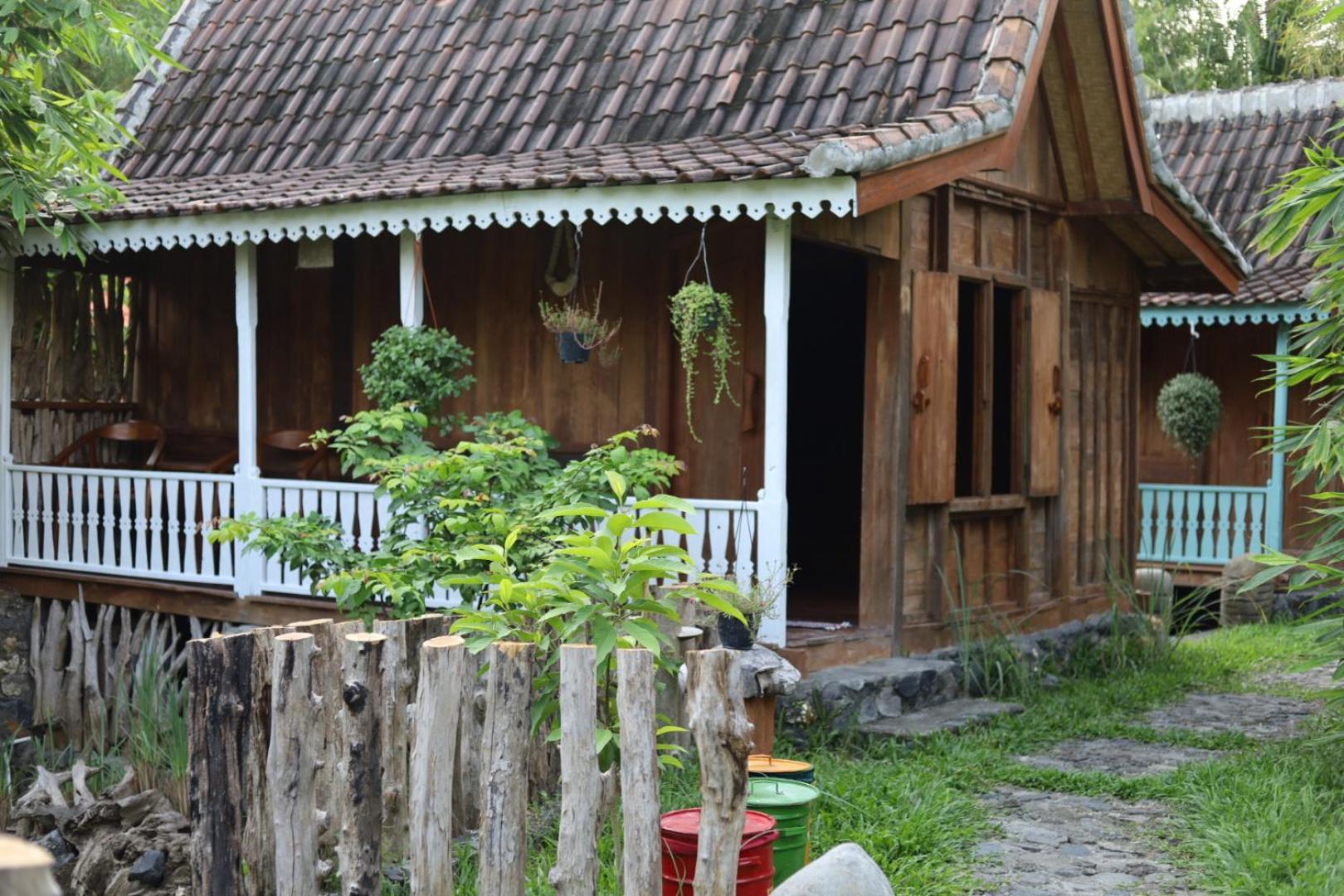 Ubuntu Bali Eco Yoga Retreat - Canggu Εξωτερικό φωτογραφία