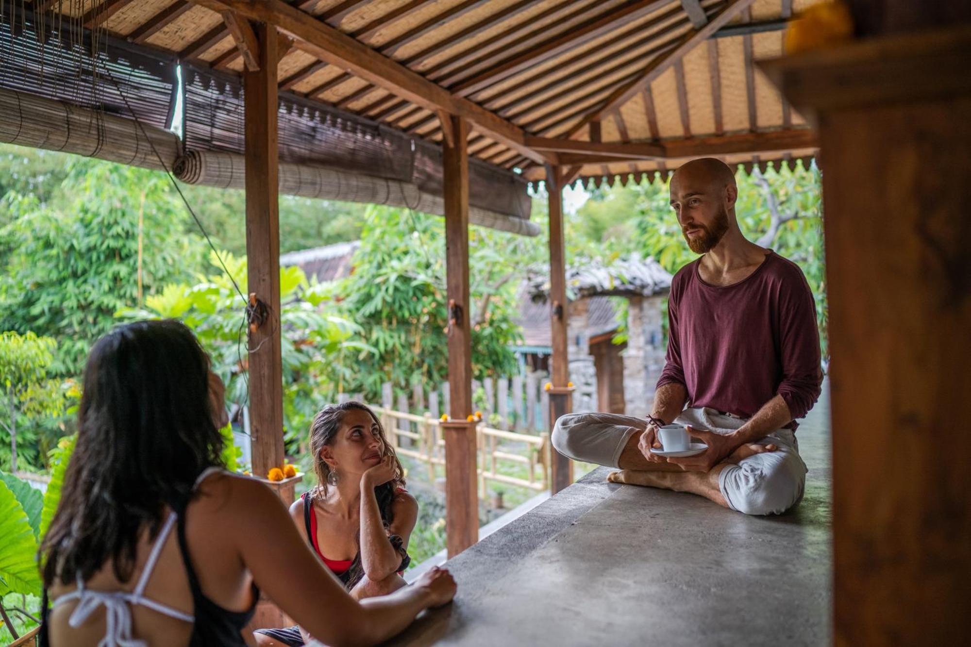 Ubuntu Bali Eco Yoga Retreat - Canggu Εξωτερικό φωτογραφία
