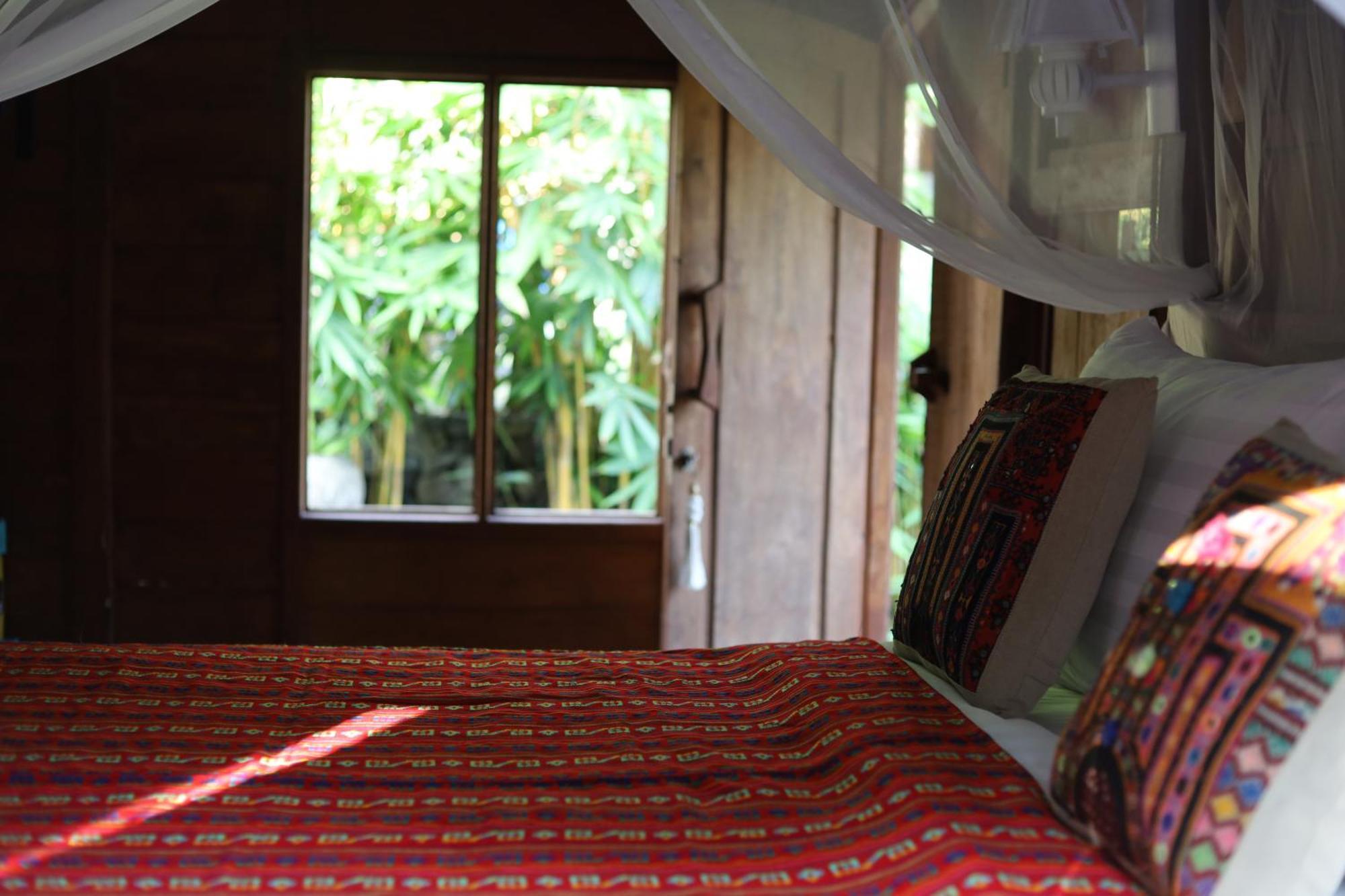 Ubuntu Bali Eco Yoga Retreat - Canggu Εξωτερικό φωτογραφία