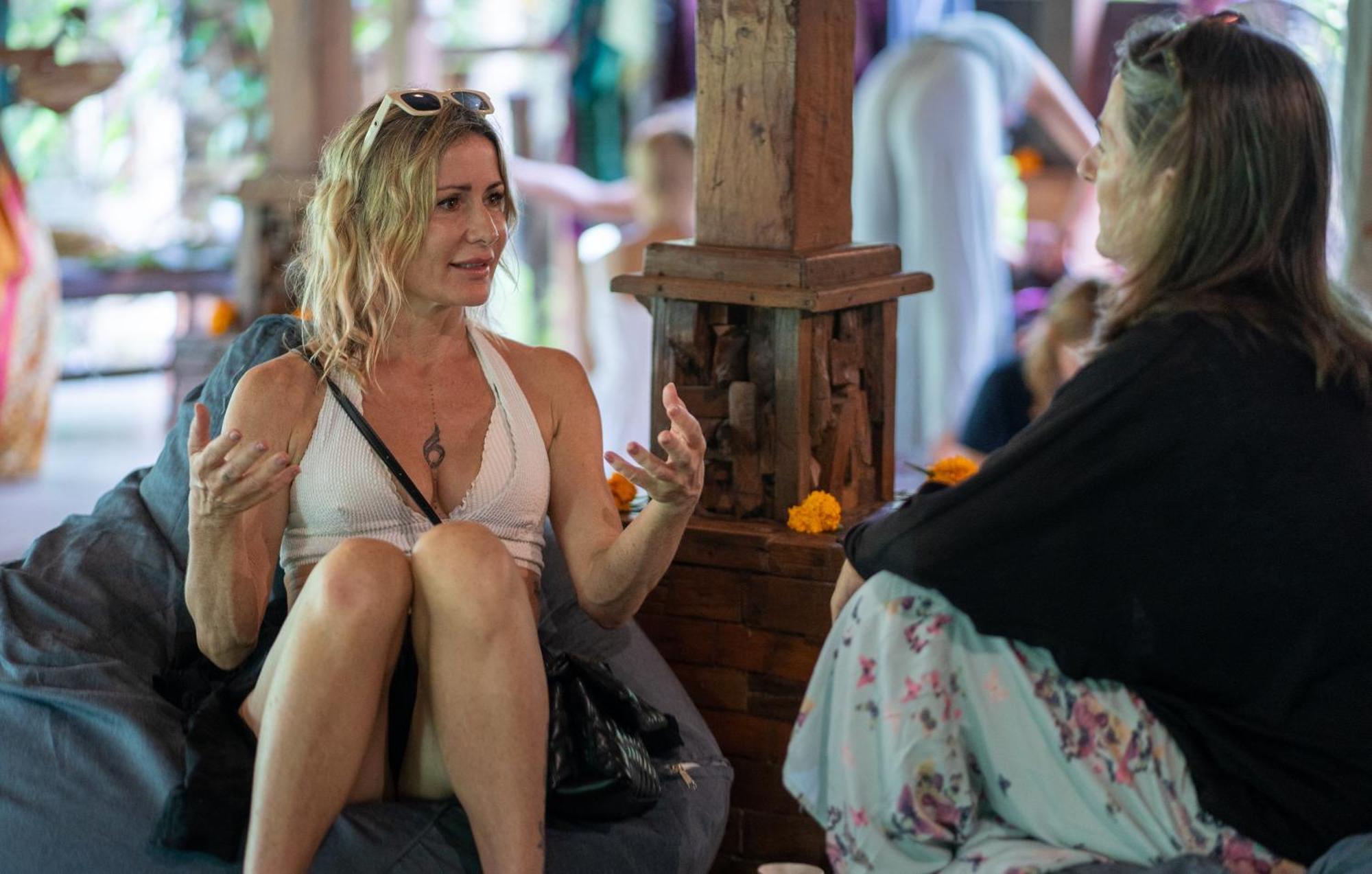 Ubuntu Bali Eco Yoga Retreat - Canggu Εξωτερικό φωτογραφία