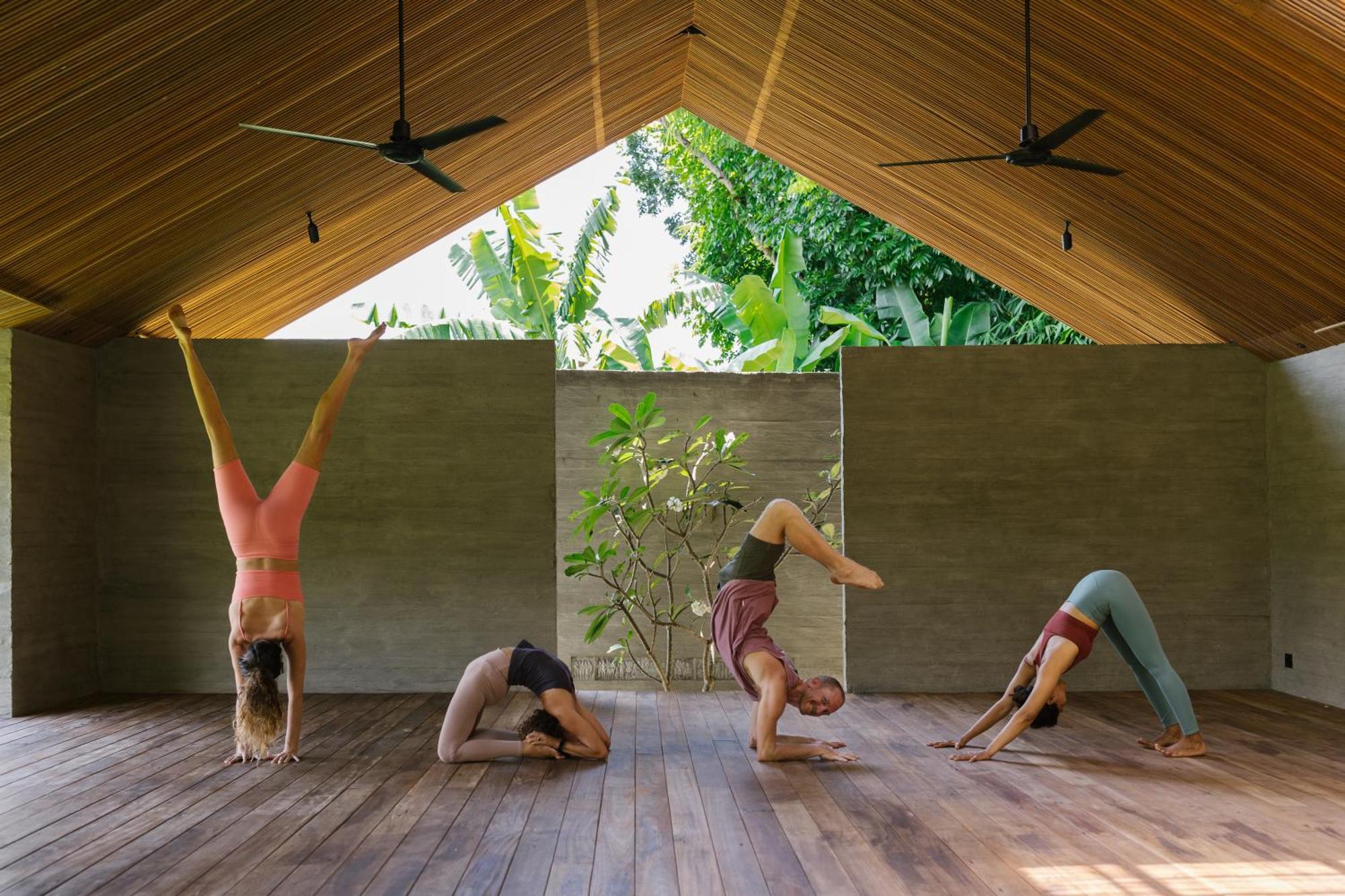 Ubuntu Bali Eco Yoga Retreat - Canggu Εξωτερικό φωτογραφία