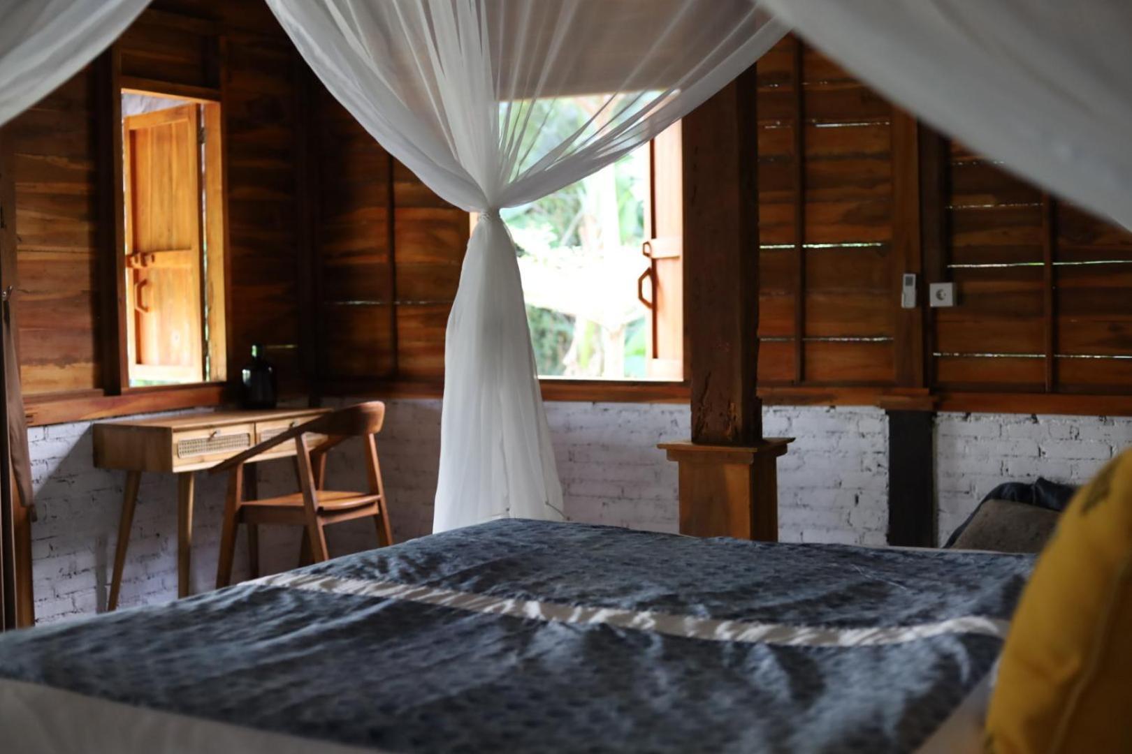 Ubuntu Bali Eco Yoga Retreat - Canggu Εξωτερικό φωτογραφία