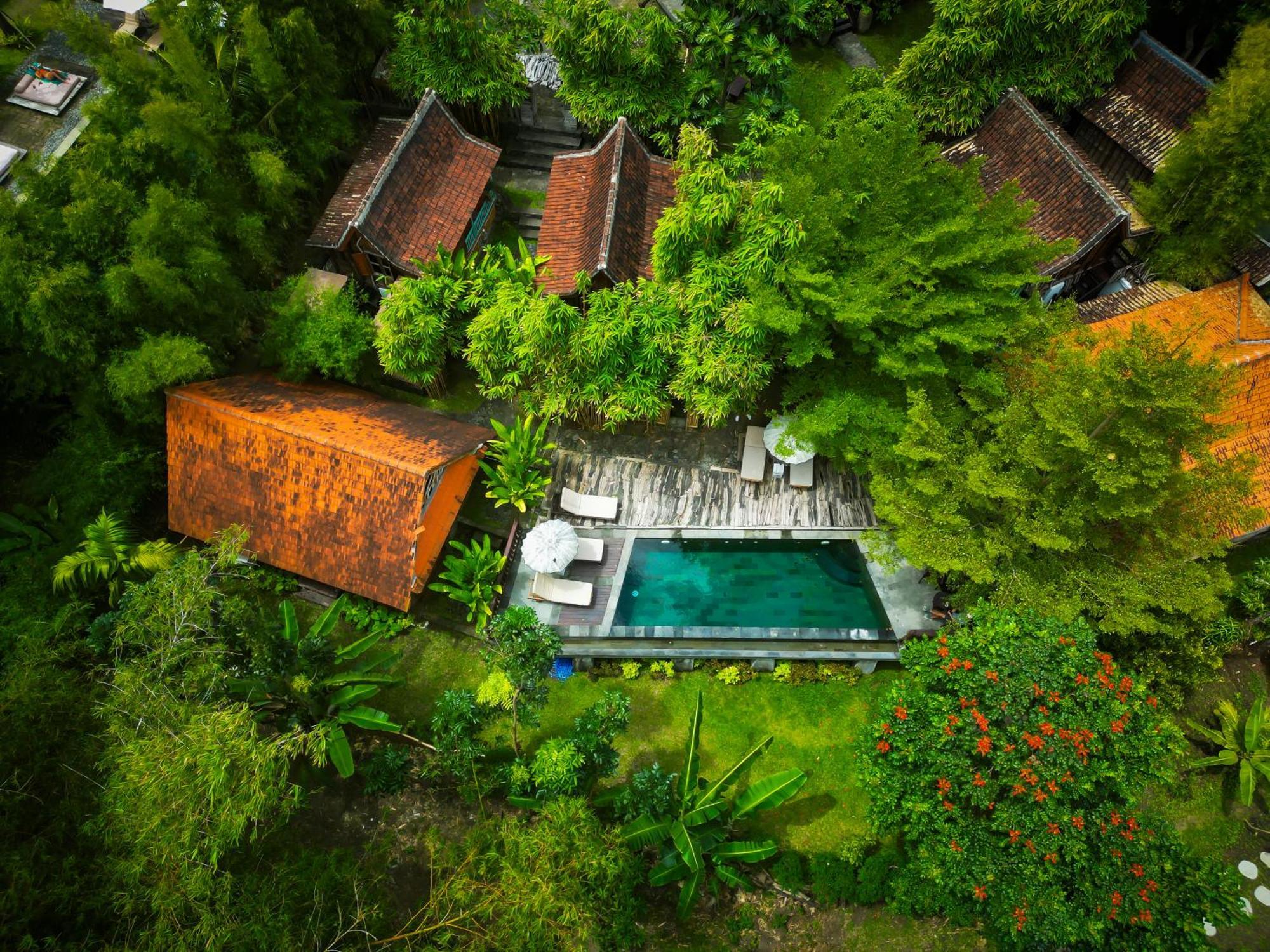Ubuntu Bali Eco Yoga Retreat - Canggu Εξωτερικό φωτογραφία
