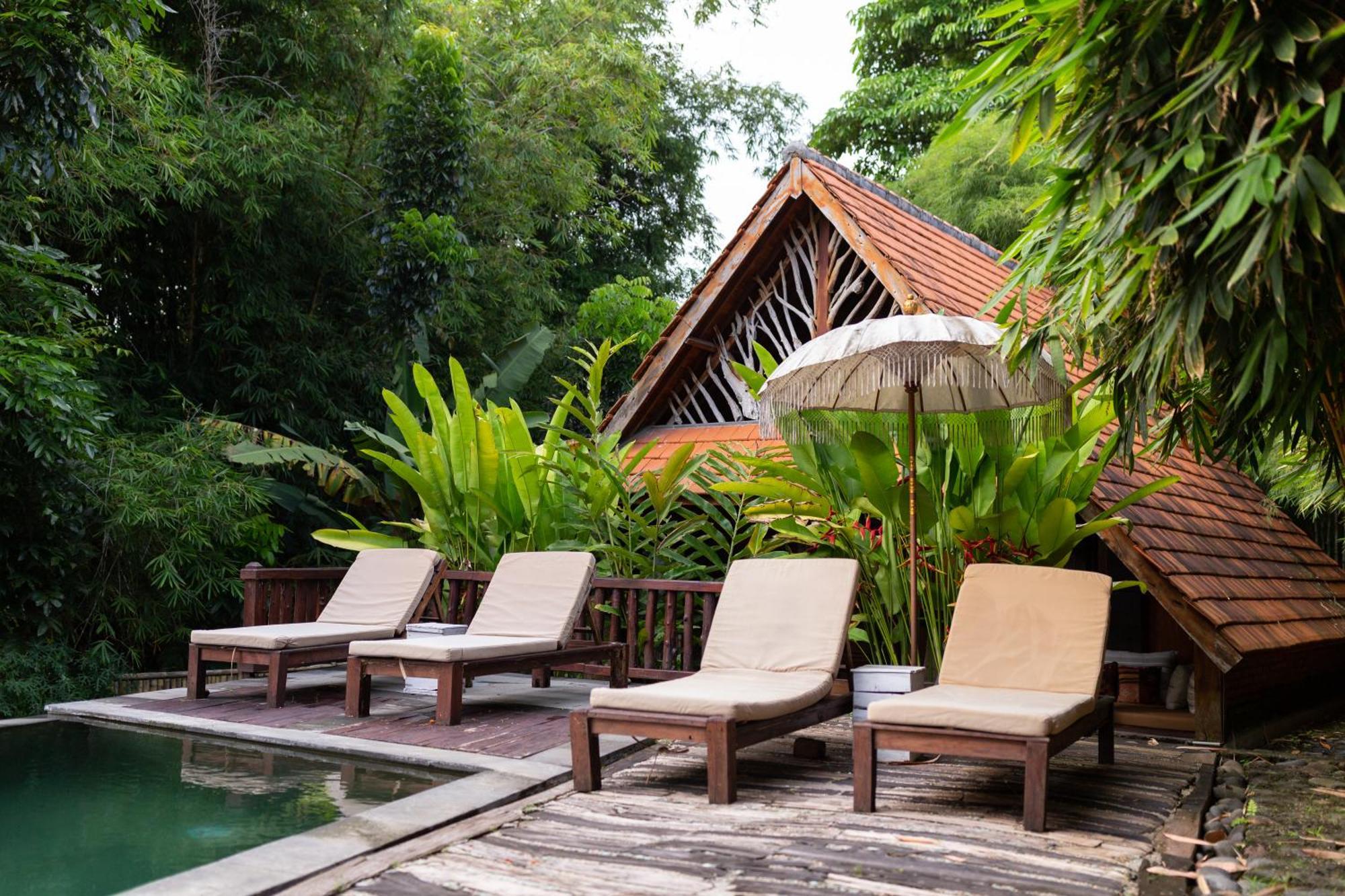 Ubuntu Bali Eco Yoga Retreat - Canggu Εξωτερικό φωτογραφία