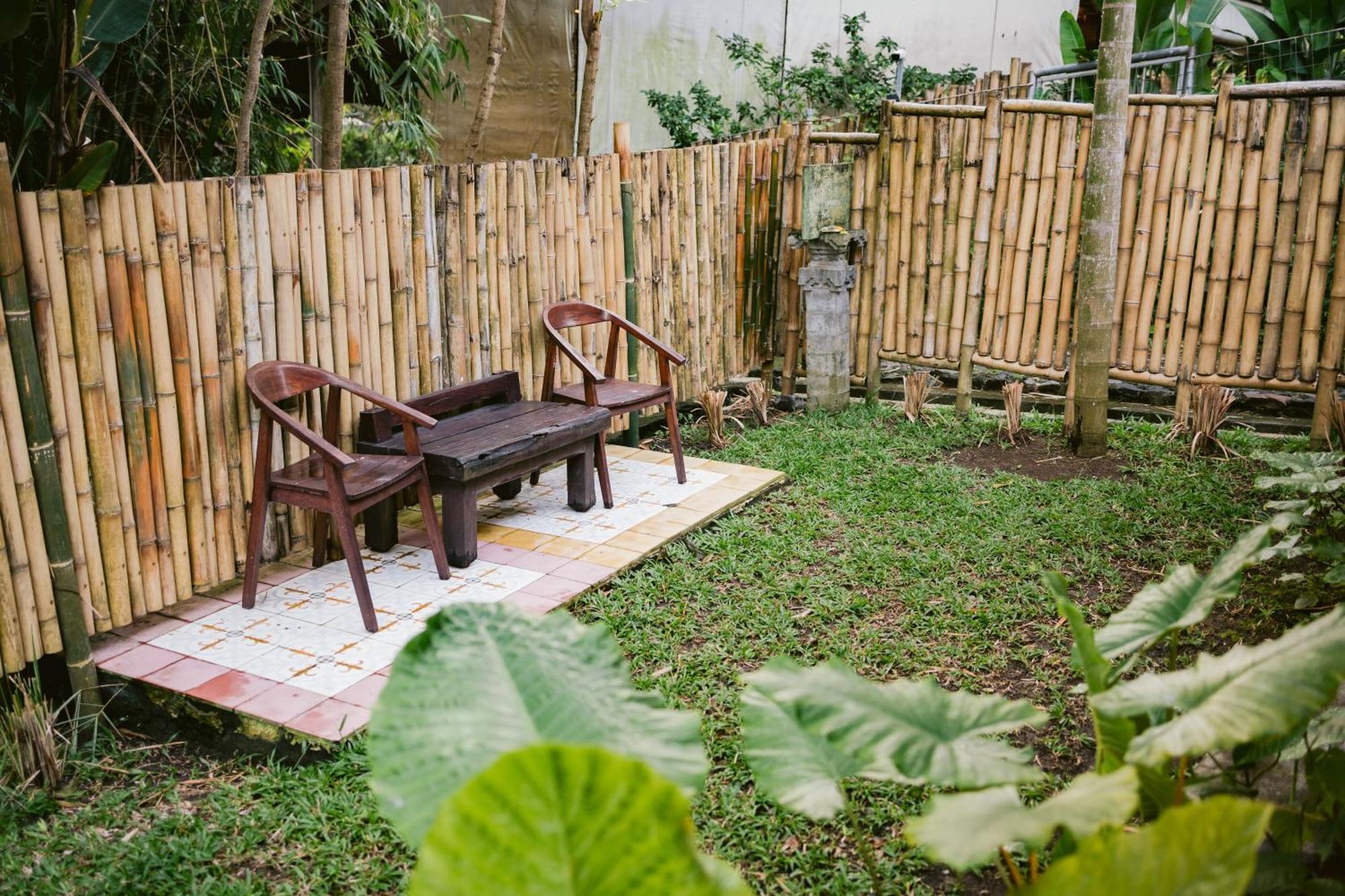 Ubuntu Bali Eco Yoga Retreat - Canggu Εξωτερικό φωτογραφία