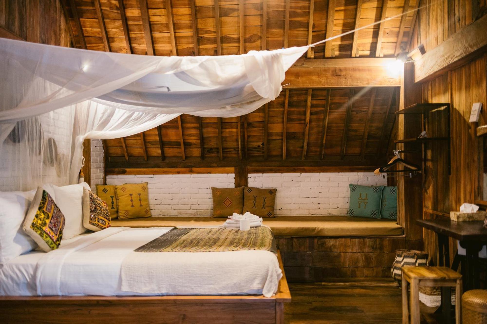 Ubuntu Bali Eco Yoga Retreat - Canggu Εξωτερικό φωτογραφία
