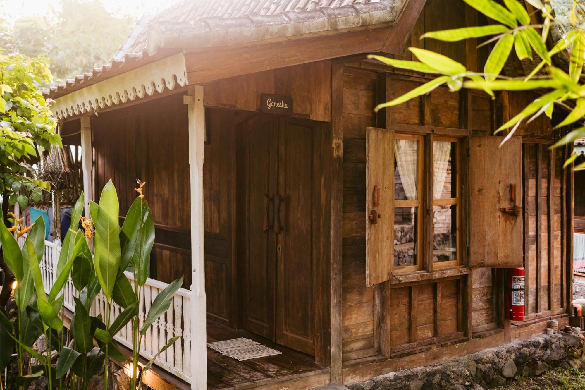 Ubuntu Bali Eco Yoga Retreat - Canggu Εξωτερικό φωτογραφία