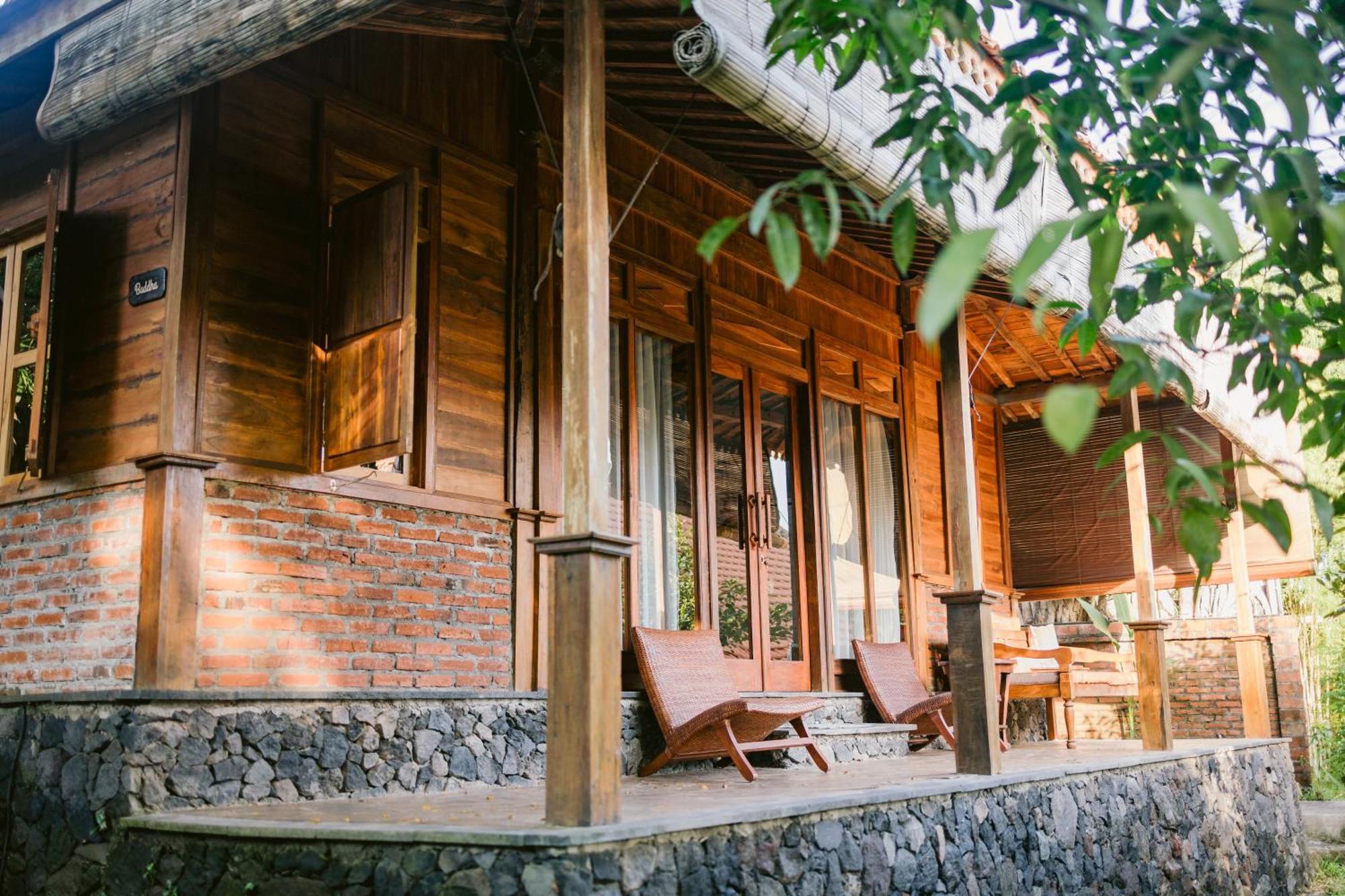 Ubuntu Bali Eco Yoga Retreat - Canggu Εξωτερικό φωτογραφία